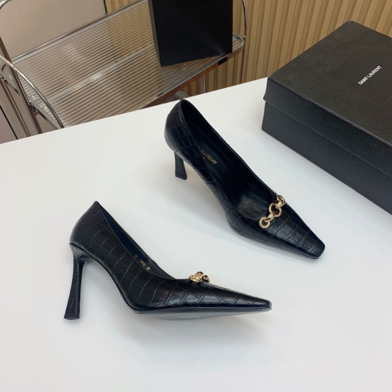 YSL Heeled Shoes